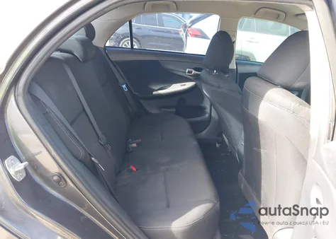 2013 Toyota Corolla S from USA, damaged, VIN 5YFBU4EE3DP174357